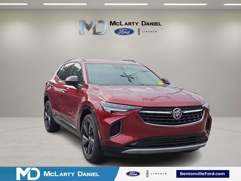 Used 2023 Buick Envision Preferred w/ Sport Touring Package AWD/4WD image 1