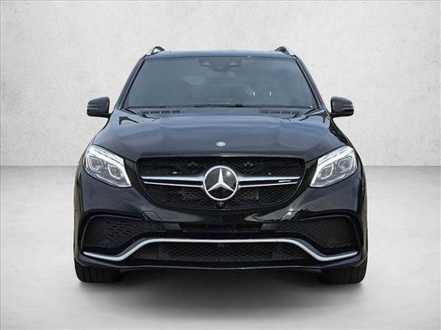 Used 2017 Mercedes-Benz GLE 63 AMG 4MATIC image 2