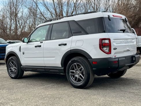 New 2025 Ford Bronco Sport Big Bend w/ Convenience Package image 5