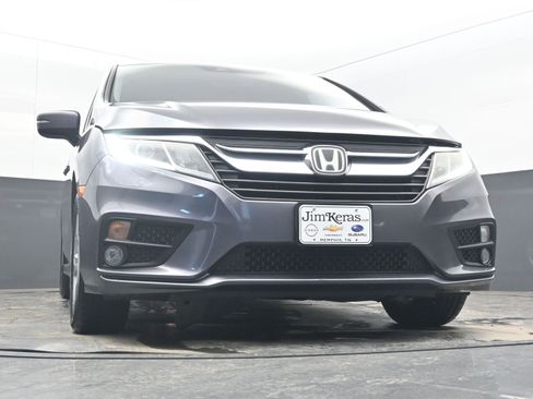 Used 2018 Honda Odyssey EX-L image 21