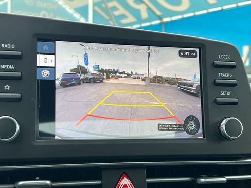 New 2026 Hyundai Elantra SE FWD image 19