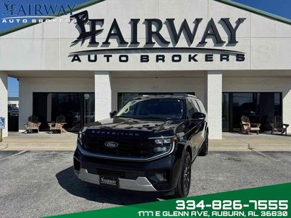 Used 2025 Ford Expedition Max Platinum