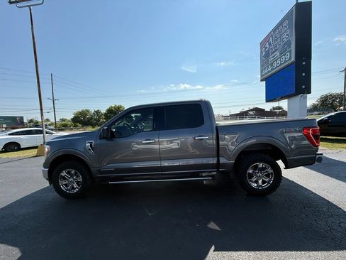 Used 2023 Ford F150 XLT w/ Equipment Group 301A Mid AWD/4WD image 7