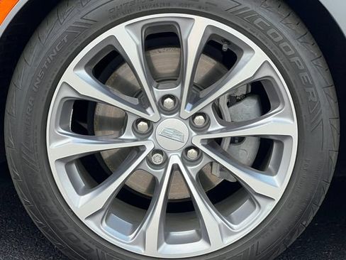 Used 2020 Cadillac CT5 Premium Luxury AWD/4WD image 6