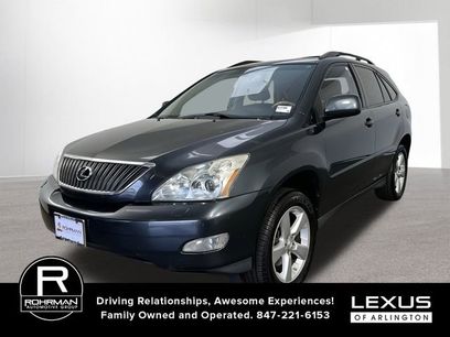 Used 2007 Lexus RX 350 AWD