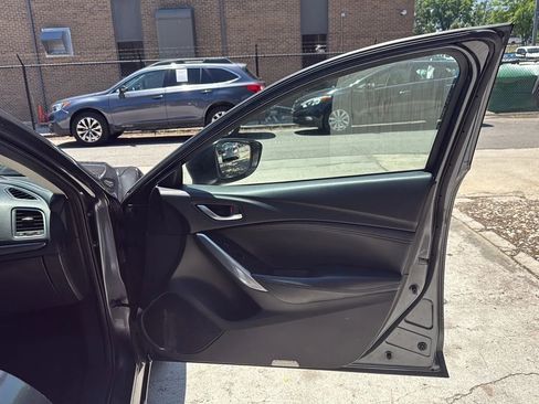 Used 2015 MAZDA MAZDA6 Touring FWD image 23