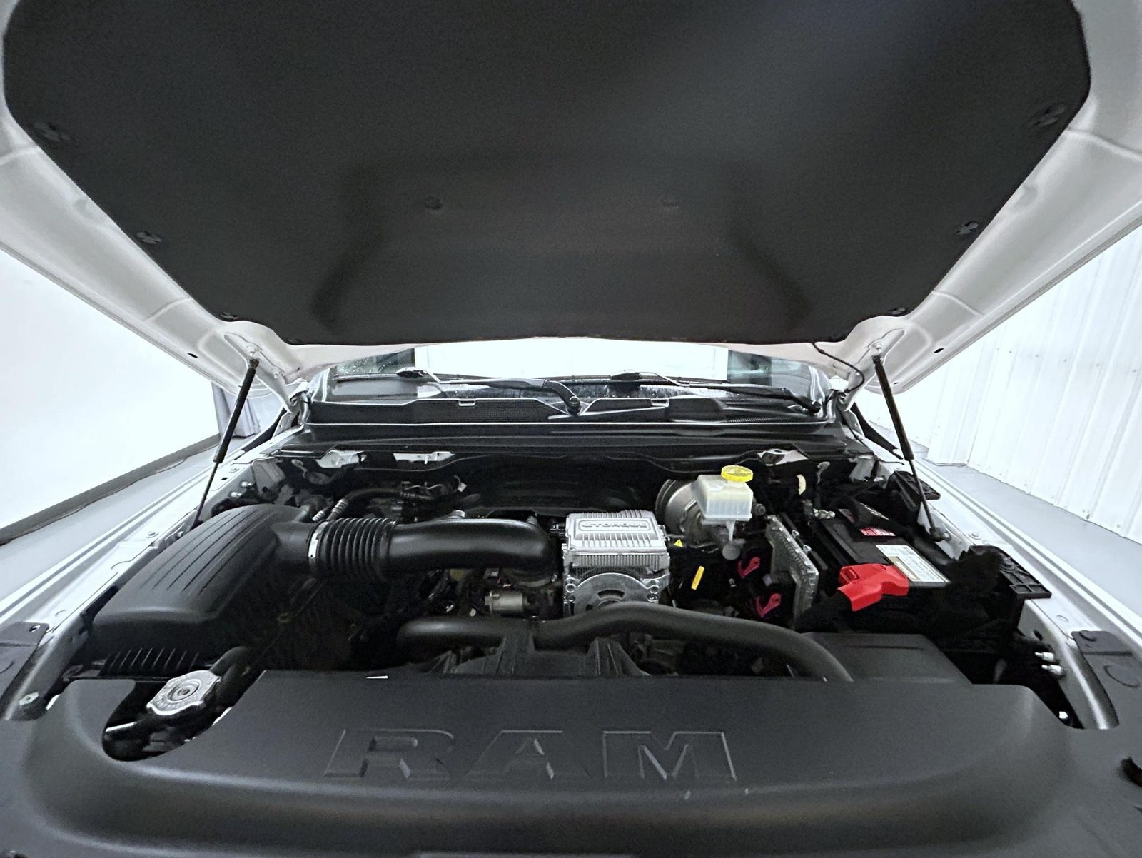 Used 2021 RAM 1500 Big Horn AWD/4WD image 24