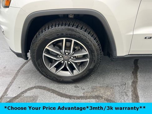 Used 2019 Jeep Grand Cherokee Limited image 10