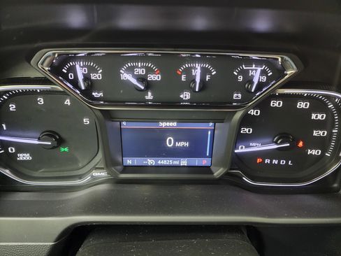 Used 2023 GMC Sierra 2500 AT4 w/ Gooseneck/5TH Wheel Package image 10