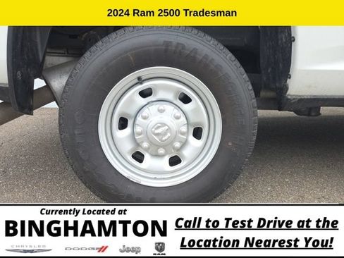 Used 2024 RAM 2500 Tradesman AWD/4WD image 18