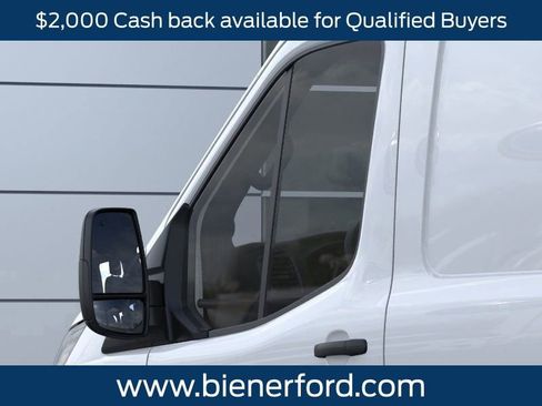 New 2026 Ford Transit 250 148 High Roof image 21