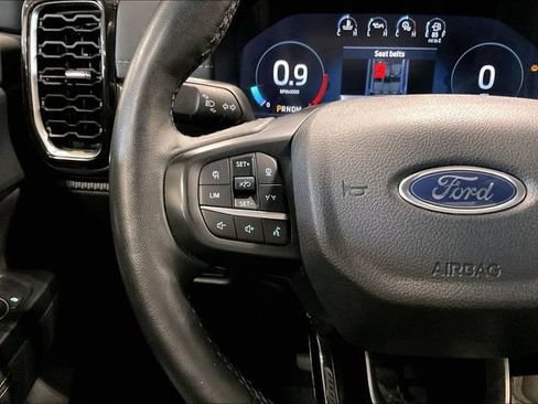 Used 2024 Ford Ranger Lariat w/ FX4 Off-Road Package AWD/4WD image 20