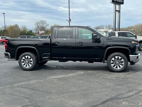 New 2026 Chevrolet Silverado 2500 LT w/ All Star Edition AWD/4WD image 44