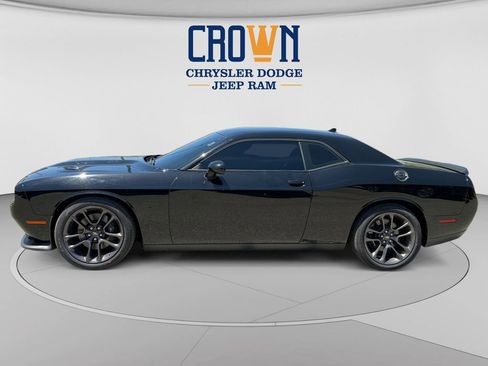 Used 2022 Dodge Challenger R/T Scat Pack w/ Plus Package RWD image 6