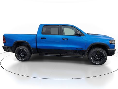 New 2026 RAM 1500 Rebel AWD/4WD image 5