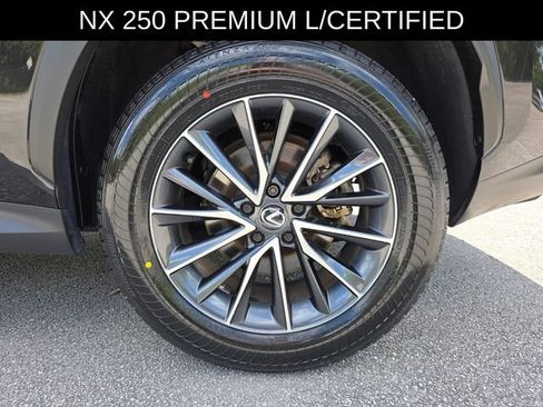 Used 2025 Lexus NX 250 FWD w/ Accessory Package (Z2) image 16
