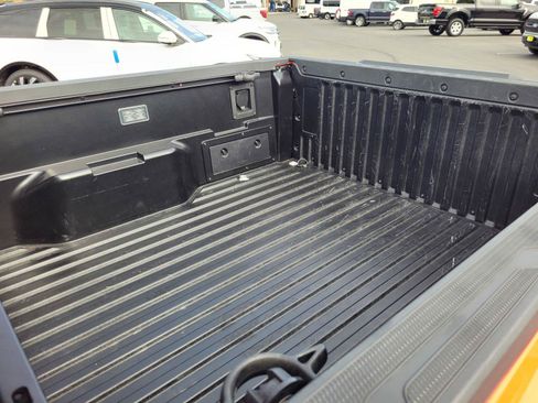 Used 2024 Toyota Tacoma TRD Off-Road w/ TRD Off Road Upgrade Package AWD/4WD image 35