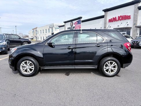 Used 2017 Chevrolet Equinox LS AWD/4WD image 3