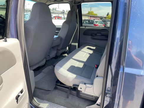 Used 2004 Ford F250 XLT AWD/4WD image 11