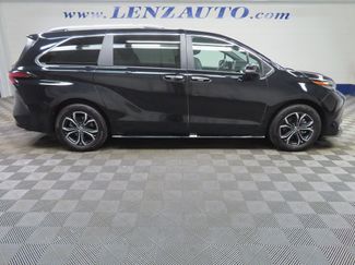 Used 2025 Toyota Sienna Platinum AWD/4WD video 2