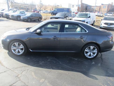 Used 2011 Saab 9-5 Turbo4 Premium image 8