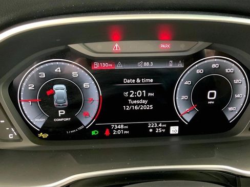 Certified 2025 Audi Q3 2.0T Premium Plus w/ Premium Plus Package image 20