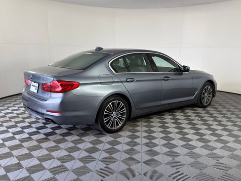 Used 2020 BMW 540i xDrive 540i xDrive w/ Executive Package image 7