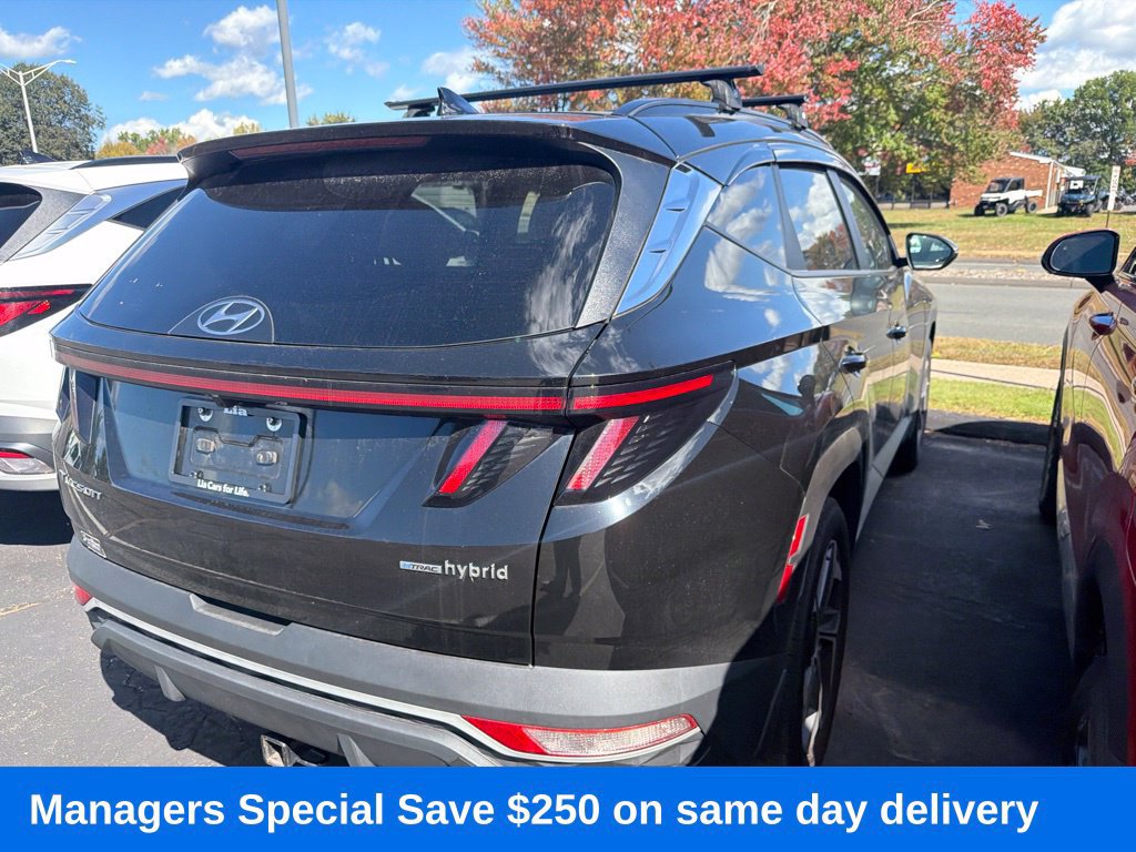 Used 2022 Hyundai Tucson SEL AWD/4WD image 8
