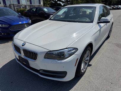 Used 2014 BMW 528i xDrive Sedan