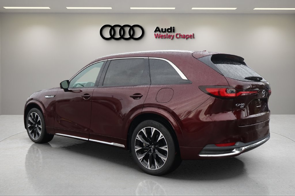 Used 2024 MAZDA CX-90 3.3 Turbo S w/ Premium Package AWD/4WD image 3