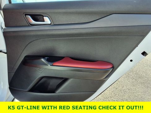 Used 2024 Kia K5 GT-Line w/ GT-Line Premium Package image 7