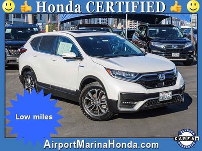 Used 2021 Honda CR-V EX