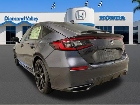 New 2026 Honda Civic Sport image 5