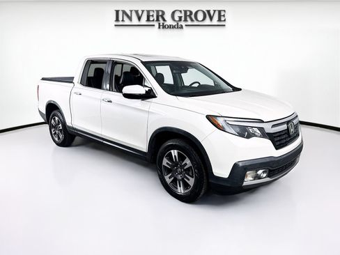 Used 2019 Honda Ridgeline RTL-E image 3