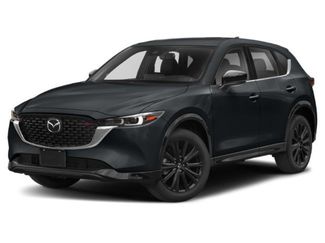 Used 2023 MAZDA CX-5 AWD 2.5 Turbo video 1