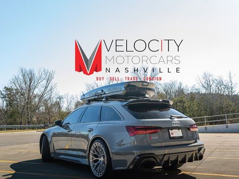 Used 2026 Audi RS 6 performance image 10