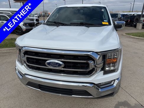 Used 2023 Ford F150 XLT w/ Equipment Group 302A High image 2