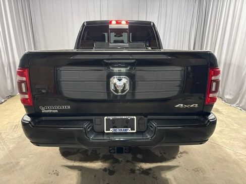 Used 2022 RAM 2500 Laramie AWD/4WD image 38