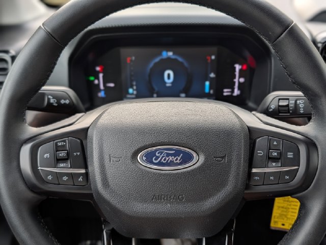Used 2025 Ford Ranger XLT w/ Equipment Group 301A High AWD/4WD image 25