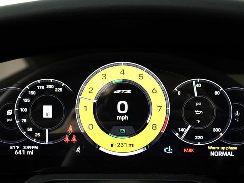 Used 2026 Porsche 911 Carrera GTS RWD image 44