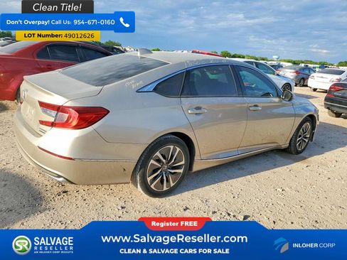 Used 2020 Honda Accord Touring image 4