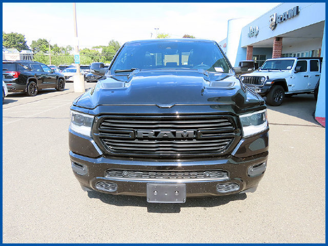 Used 2023 RAM 1500 Laramie AWD/4WD image 3