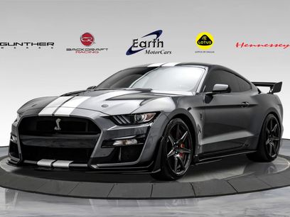 Used 2021 Ford Mustang Shelby GT500 w/ Carbon Fiber Track Pack