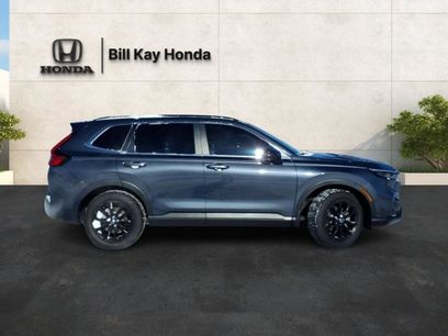 Used 2025 Honda CR-V Sport-L