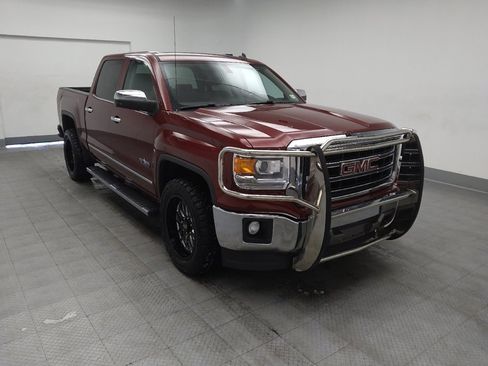 Used 2014 GMC Sierra 1500 SLT image 13