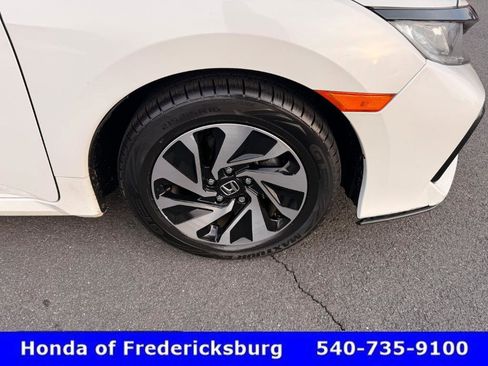 Certified 2018 Honda Civic LX image 14