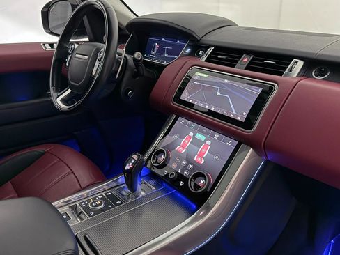 Used 2018 Land Rover Range Rover Sport Supercharged image 27