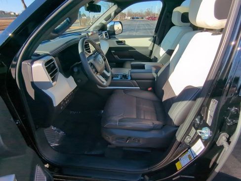 Certified 2025 Toyota Sequoia Capstone image 8