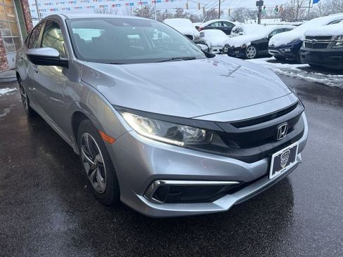 Used 2019 Honda Civic LX image 3