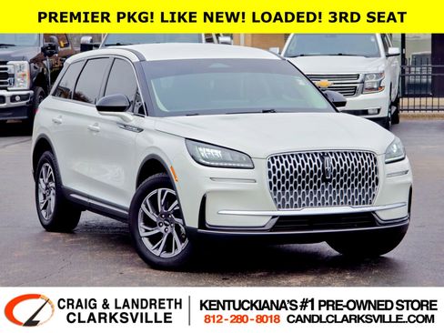 Used 2024 Lincoln Corsair FWD image 1